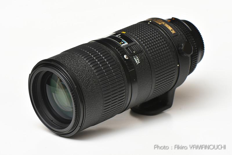 Nikon AF MICRO 70-180mm F4.5-5.6D ED
