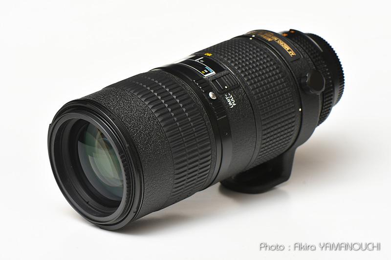 NIKON AF MICRO 70-180mm f4.5-5.6 D ED