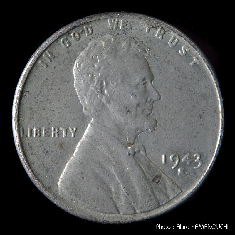 アメリカのコイン：レアなペニーとハーフダラー